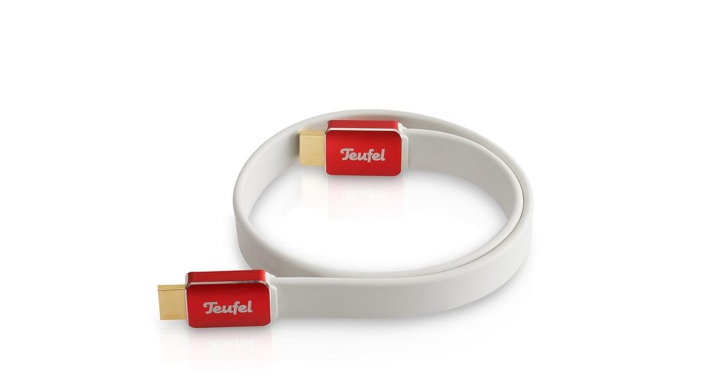 Cable HDMI de Teufel