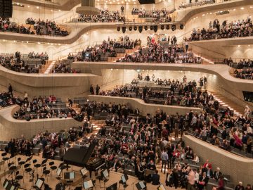 Elbphilharmonie Großer Saal