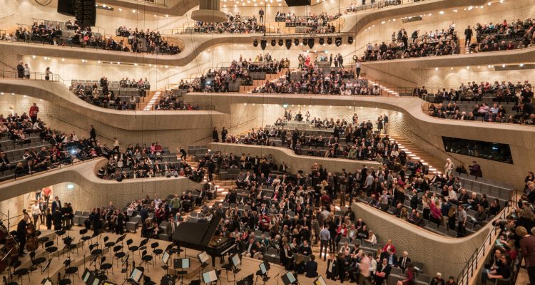 Elbphilharmonie Großer Saal