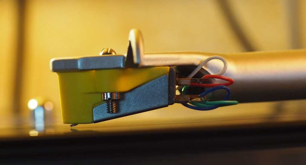 Cable De Conexión A Tierra Para Tocadiscos, Preamplificadore | Meses