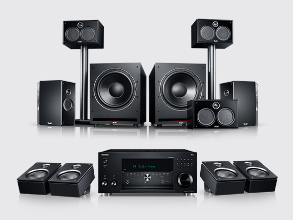 System 6 Dolby Atmos Bundle