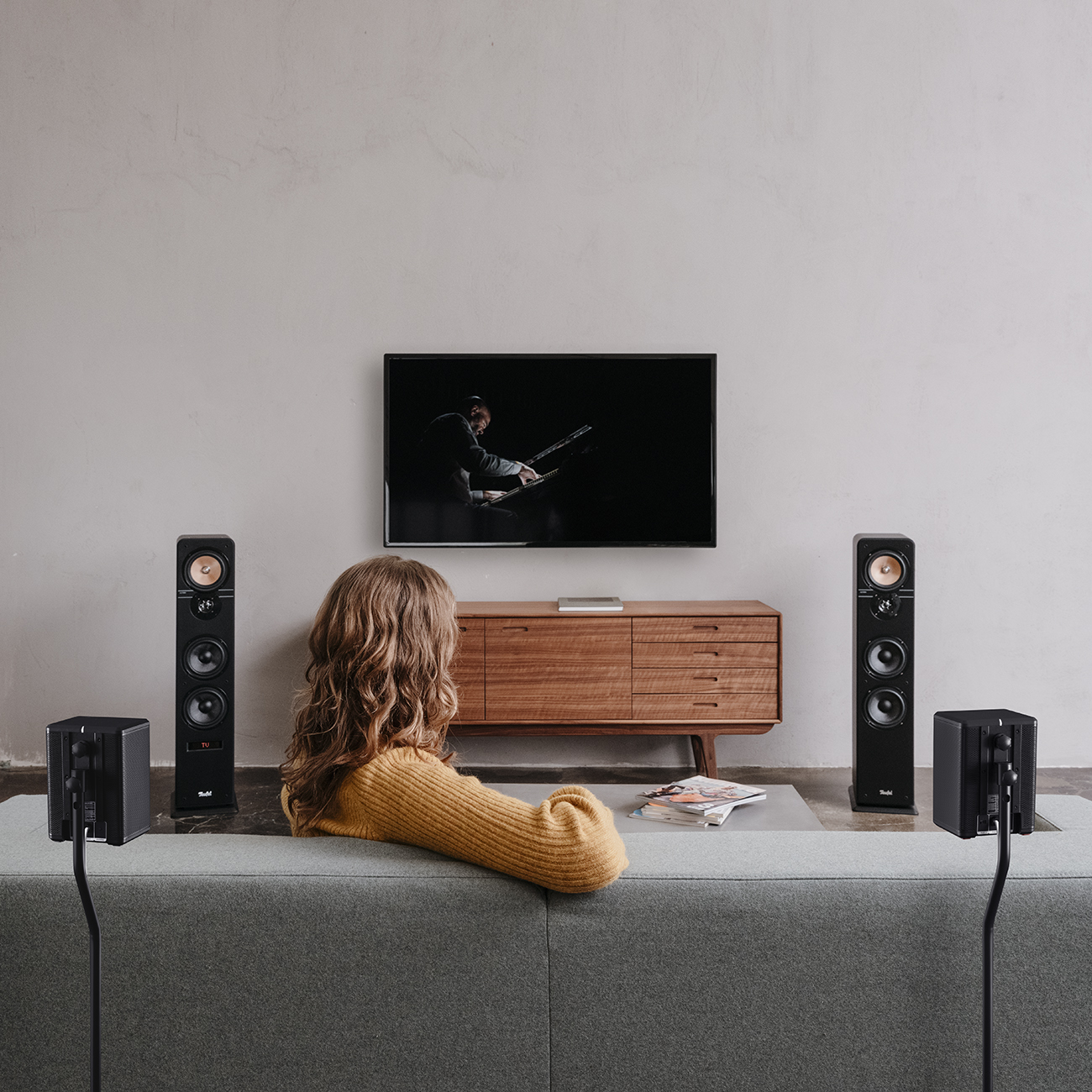 ultima 40 aktiv surround