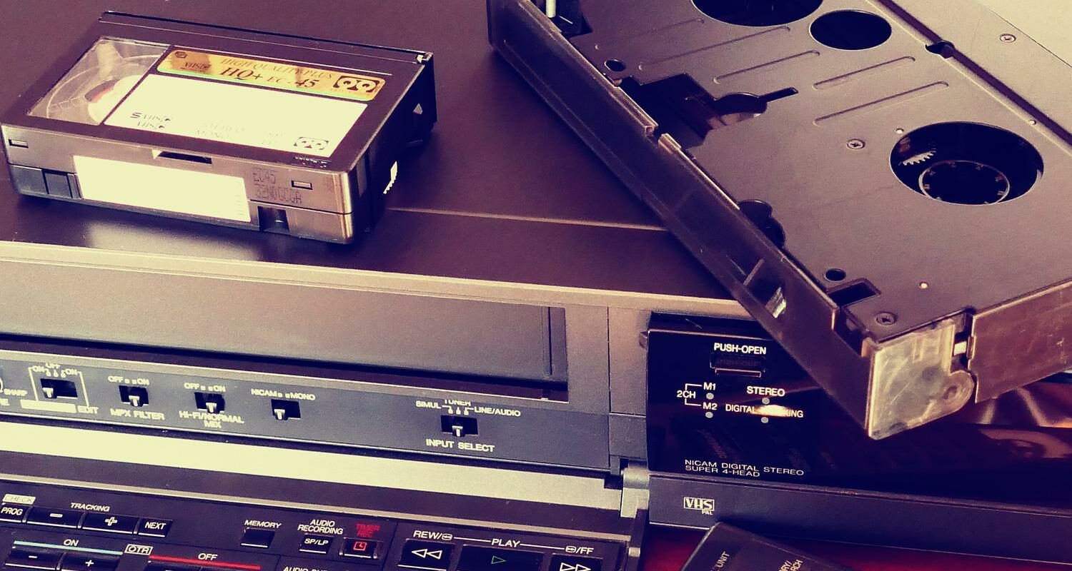 Digitalizar cintas de música y VHS