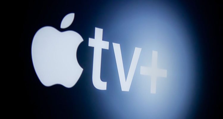 Das Apple TV+ Logo