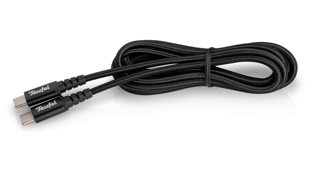 Cable Teufel USB-C PD